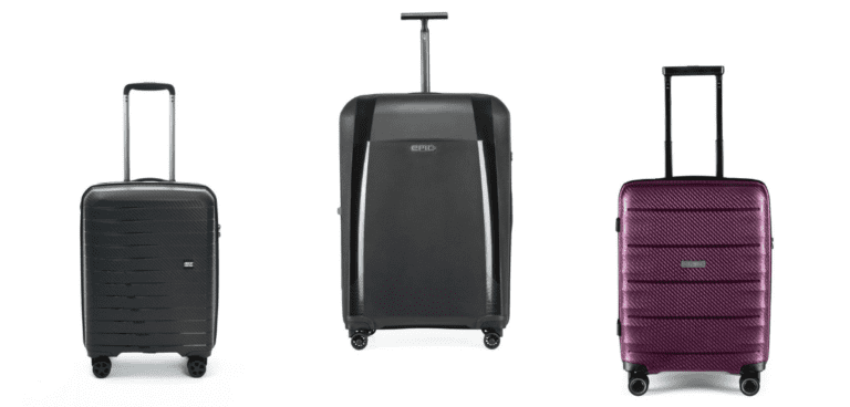 Bedste kabinekuffert 55 x 40 x 20cm TEST + guide 2023