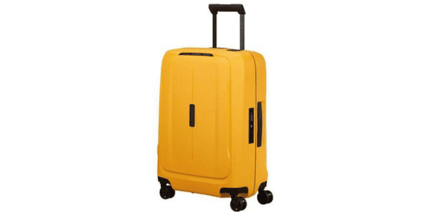 Samsonite Essens Yellow Kabine kuffert