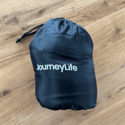 Journeylife nakkepude opbevaringspose