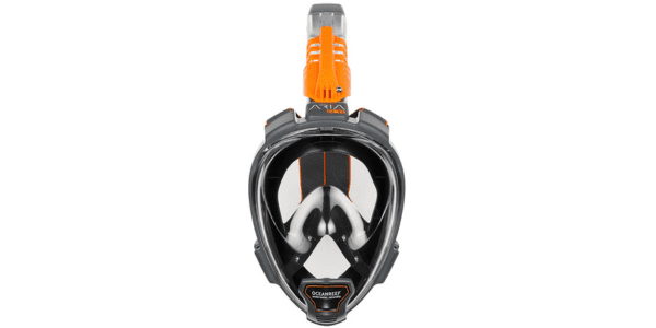 Ocean Reef Aria QR+ fullface snorkelmaske