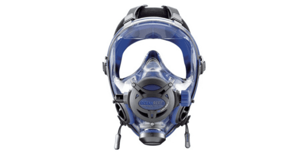 Oceanreef G Divers Fullface dykkermaske