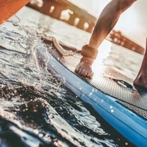 Bedste paddleboard test - SUP Board