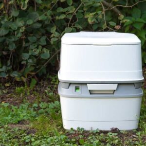 campingtoilet - de bedste transportable toiletter