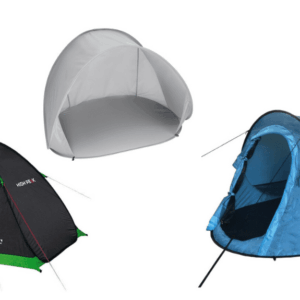 Bedste pop up telt TEST 2023