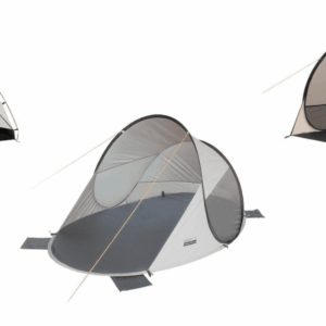 pop-up-strandtelt med UV beskyttelse