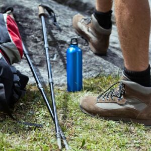 Det bedste vandreudstyr til rejsen