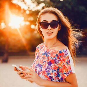 Gør din smartphone rejseklar til ture i udlandet