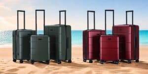 bedste kuffertsæt 2024