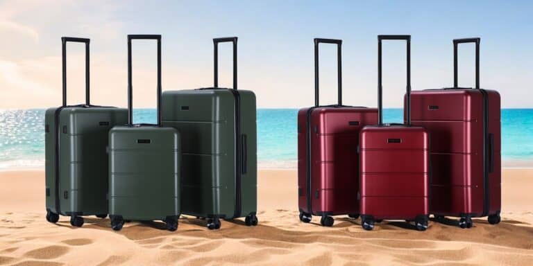 bedste kuffertsæt 2024