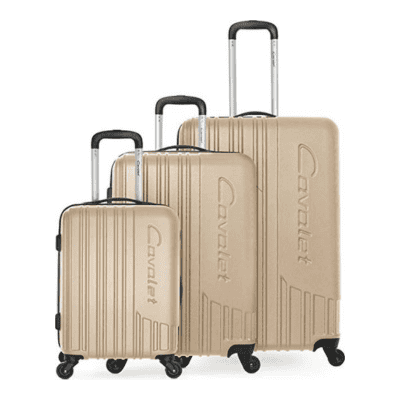 Cavalet Malibu sæt af 3 (Beige)