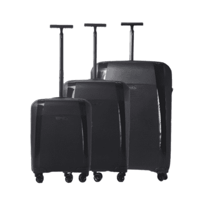 Sort Epic Phantom Kuffertsæt