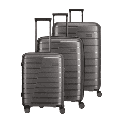 Sort Travelite Air Base Kuffertsæt