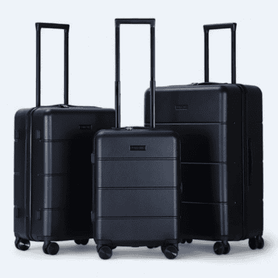 Journeylife Explorer kuffertsæt test vinder