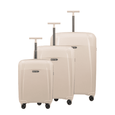 Sand Farvet Epic Phantom Kuffertsæt