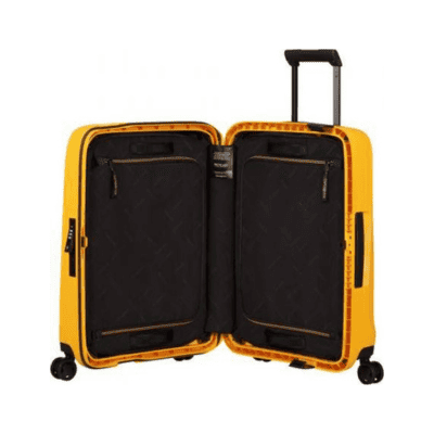 Samsonite Essens Yellow Kabinekuffert