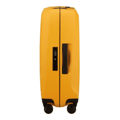 Samsonite Essens Yellow Kabinekuffert